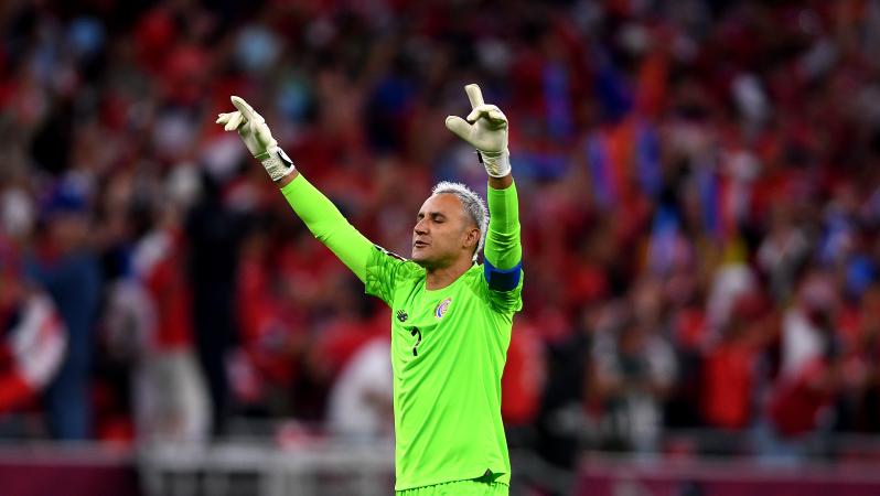 Costa Rica vs New Zealand