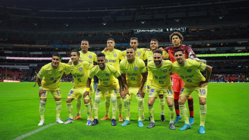 Amistosos del América