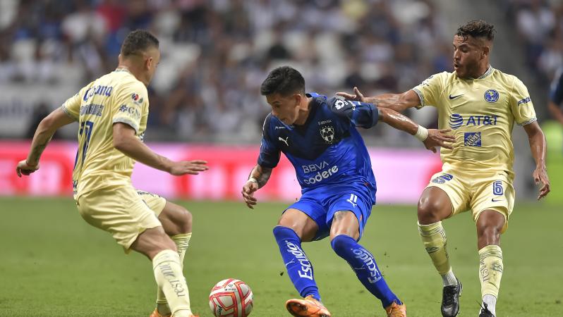 Equipos más valiosos de la Liga MX