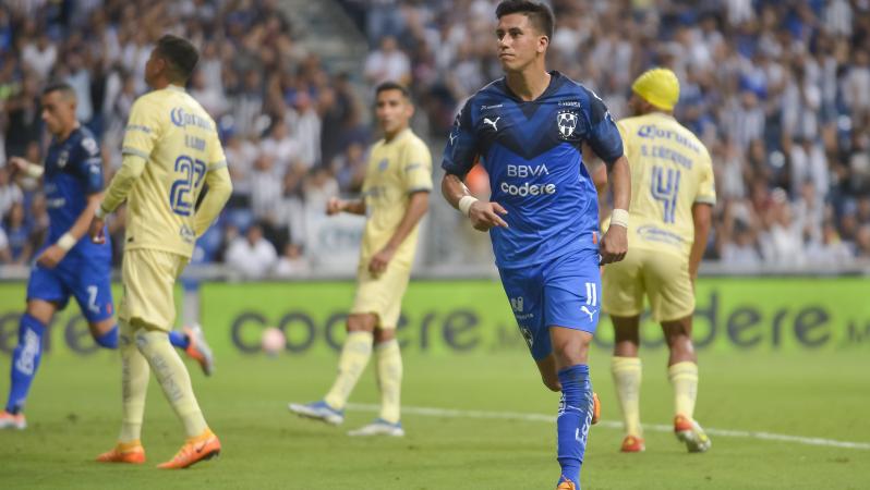 Monterrey vs América