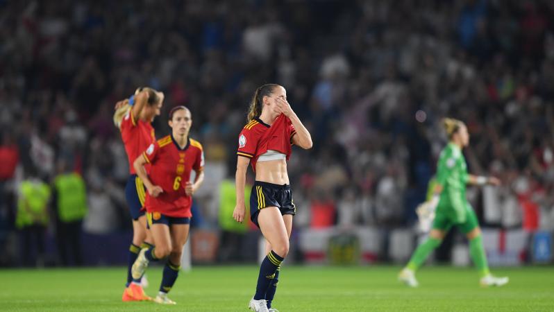 Spain women's soccer team