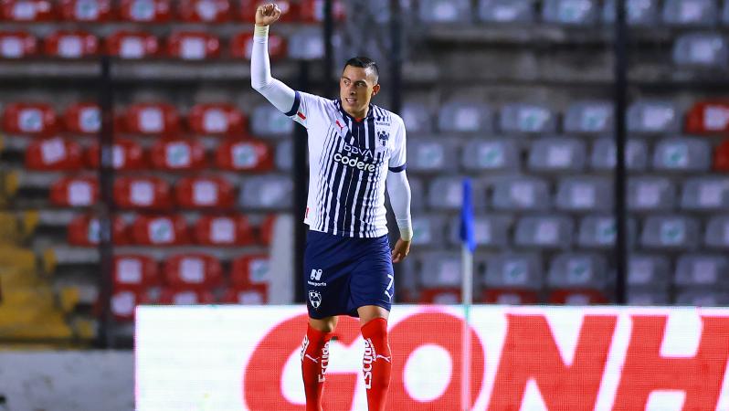 Gol de Funes Mori vs Querétaro