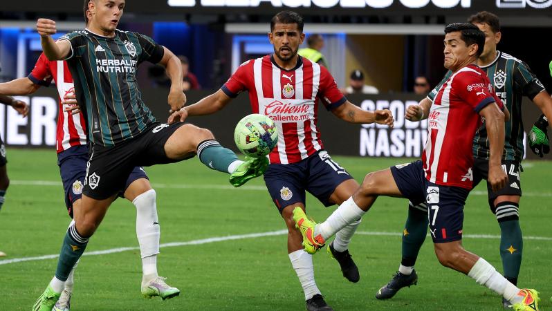 2023 Leagues Cup format 