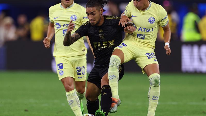 Grupos Leagues Cup 2023