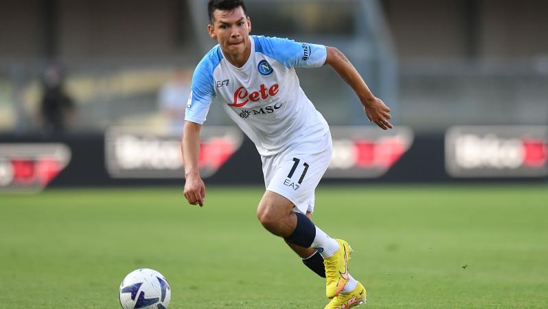 Mexicanos en la Champions League