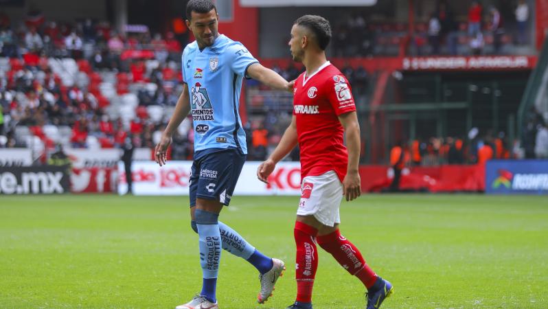 Final Liga MX Pachuca vs Toluca