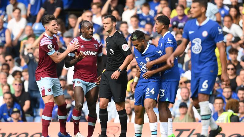 Premier League review of VAR decisions