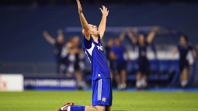 Dinamo Zagreb upsets Chelsea