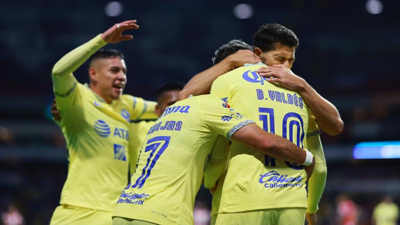 Récord De Victorias Consecutivas Del América