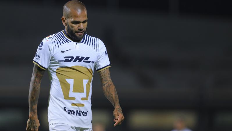 Dani Alves Pumas