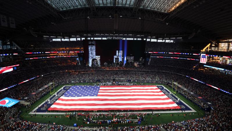 AT&T Stadium to host 2026 World Cup Final