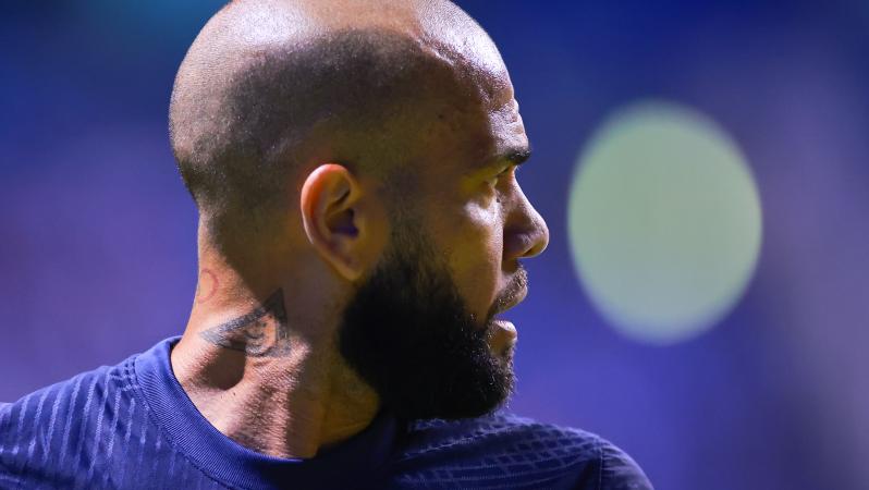 Dani Alves sexual assault allegation