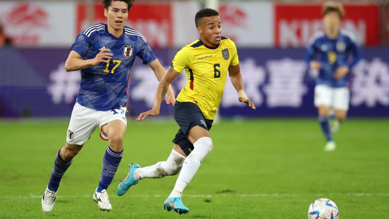 Byron Castillo is left out from Ecuador World Cup squad