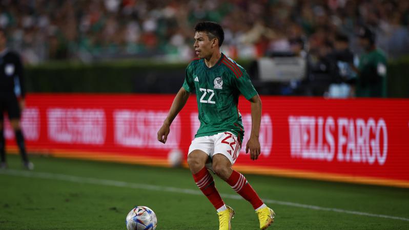 Potential Mexico World Cup Starting XI vs Poland