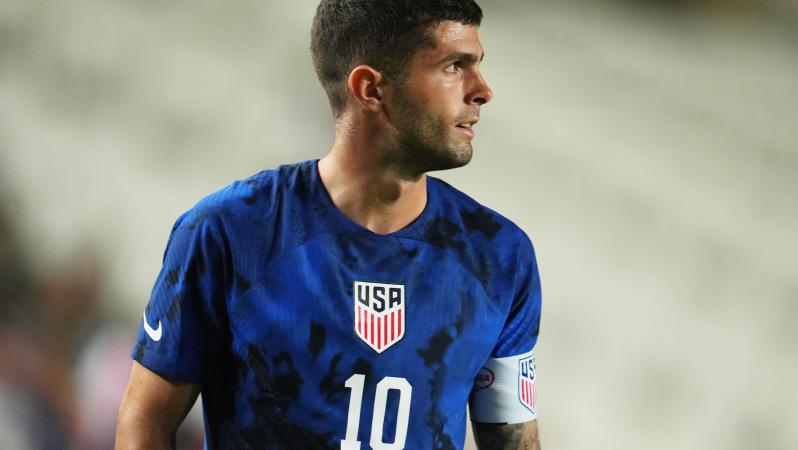 USMNT vs Saudi Arabia player ratings
