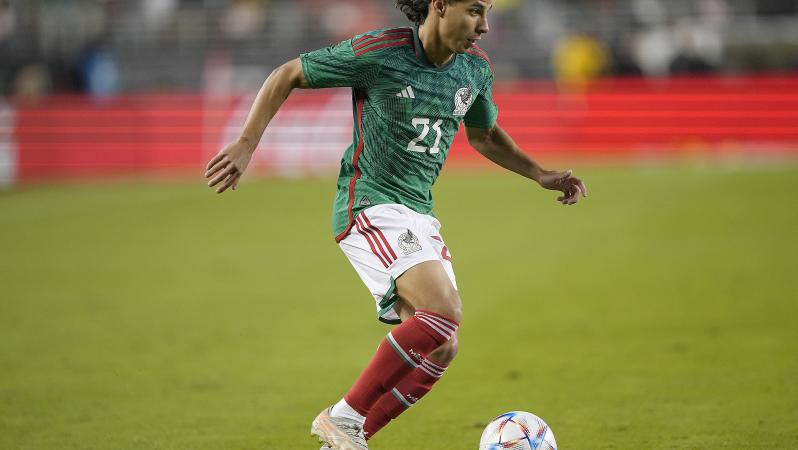 Cortados en la lista de convocados de México