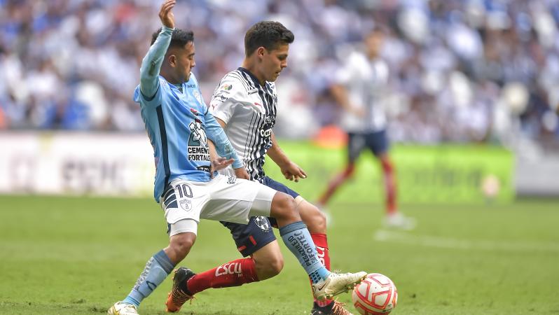 Monterrey vs Pachuca