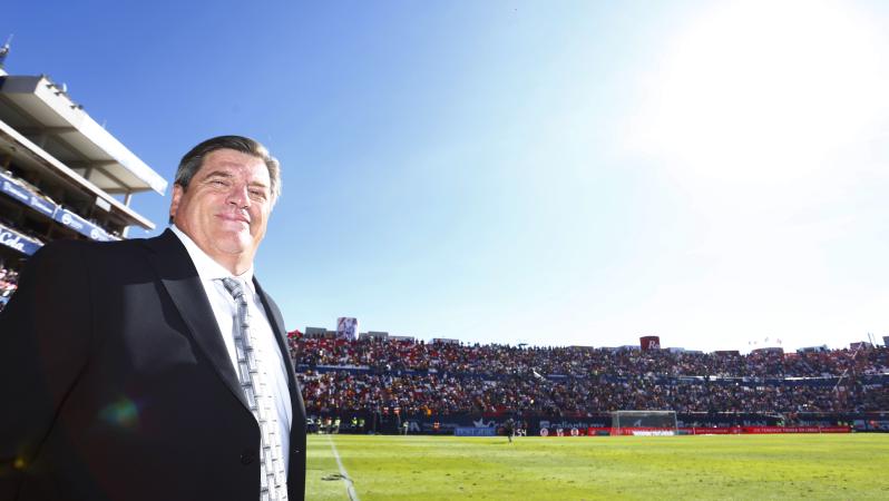 Campaña de Miguel Herrera para ser DT de México