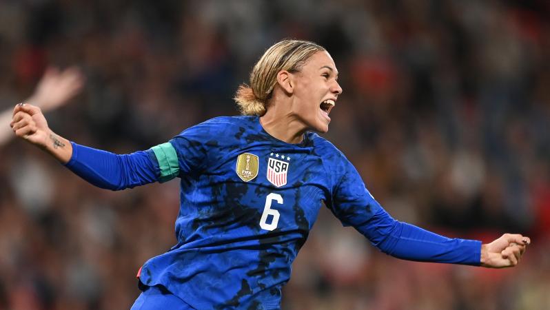 2023 Women's World Cup kick off times USA