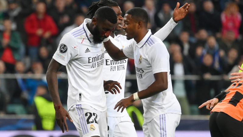 Antonio Rudiger header