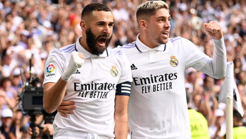 Real Madrid vs Barcelona