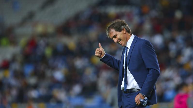 Guillermo Almada México