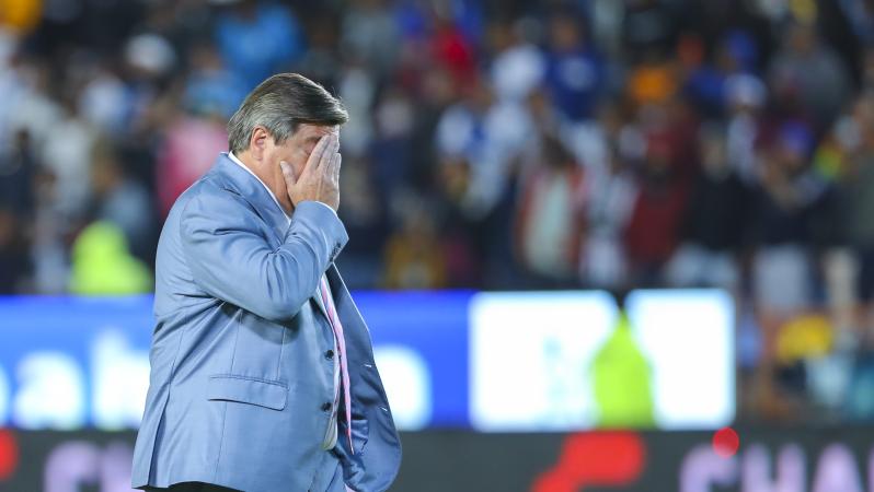 Miguel Herrera candidato a DT de Xolos y Cruz Azul