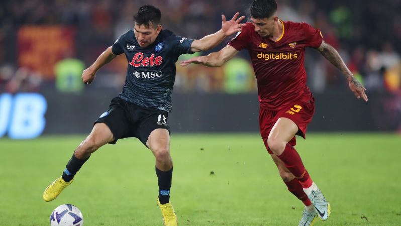 Chucky Lozano colma la paciencia de Mourinho