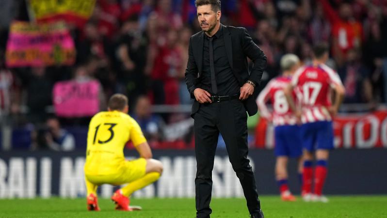 LaLiga Champions League performance