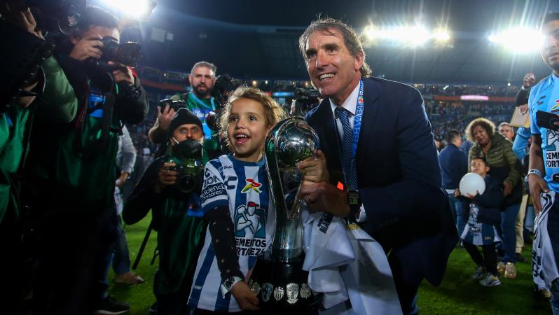 Mejores técnicos de la Liga MX