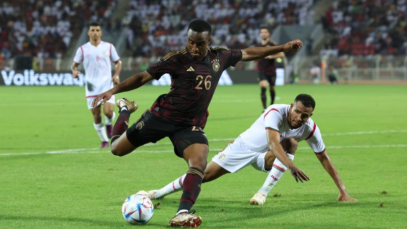 Youngest players at the 2022 World Cup