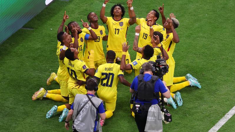 Enner Valencia is the GOAT