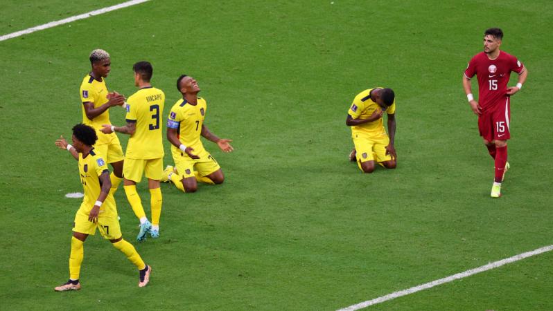 Qatar vs Ecuador