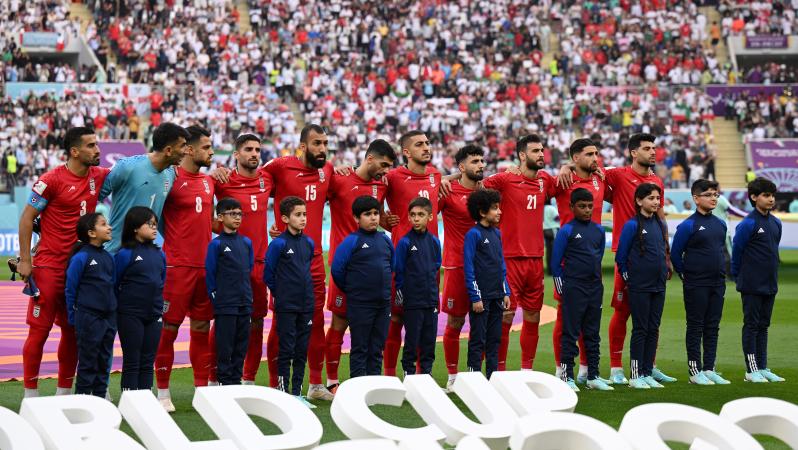 Iran national anthem