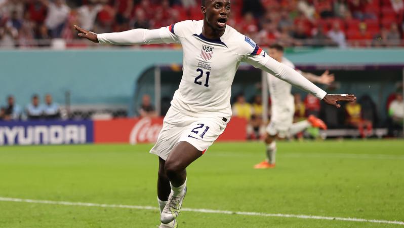 What are the United States World Cup scenarios for the final matchday?