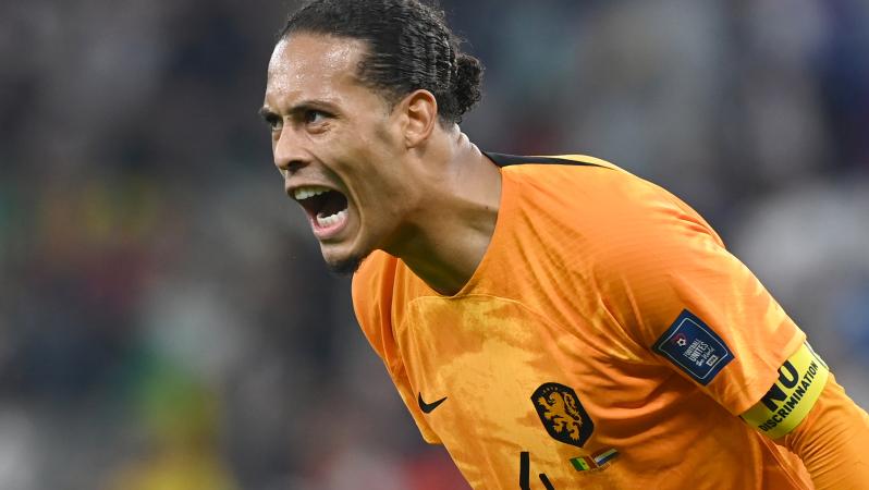 Best Netherlands Soccer Players