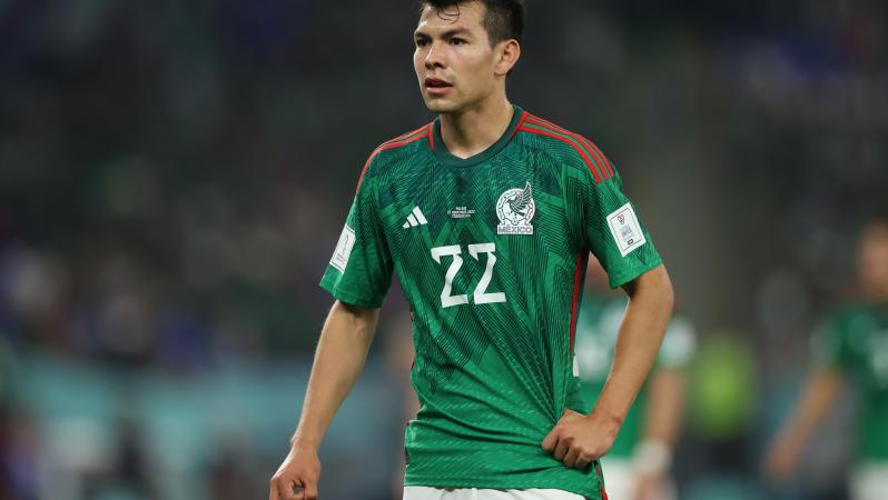 Is Mexico Out Of The World Cup?