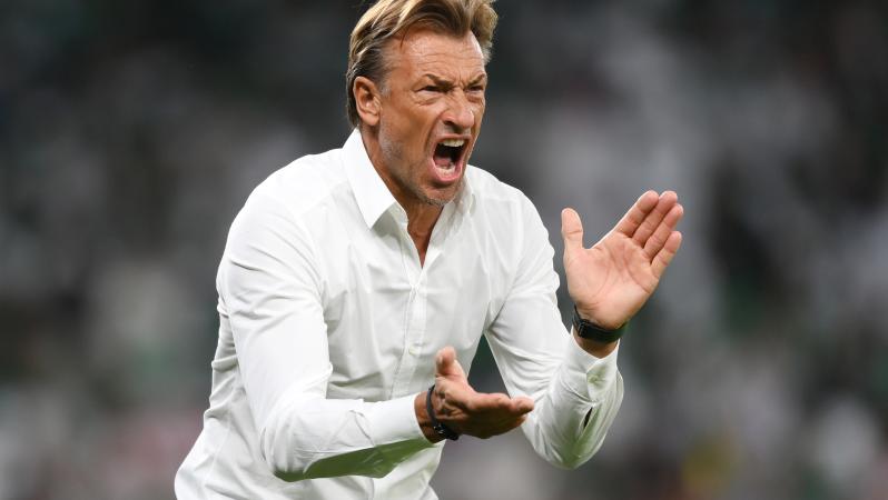 Herve Renard France women's national team