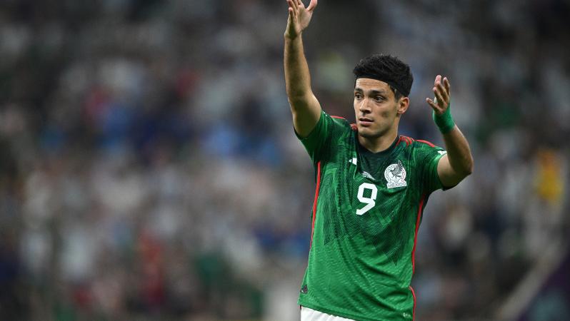 ¿Cuántos partidos lleva México sin hacer un gol en un Mundial?