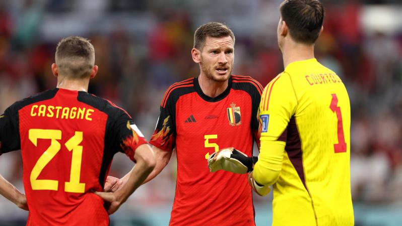 Belgium fight over Kevin De Bruyne quote