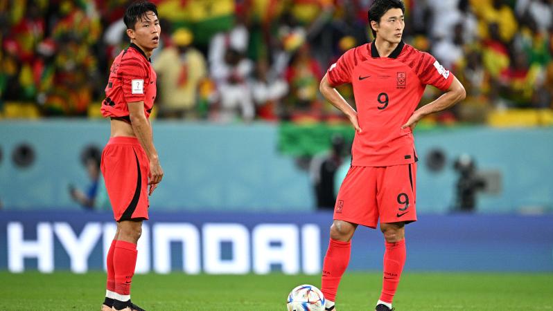 El 9 de Corea del Sur, Cho Gue-sung