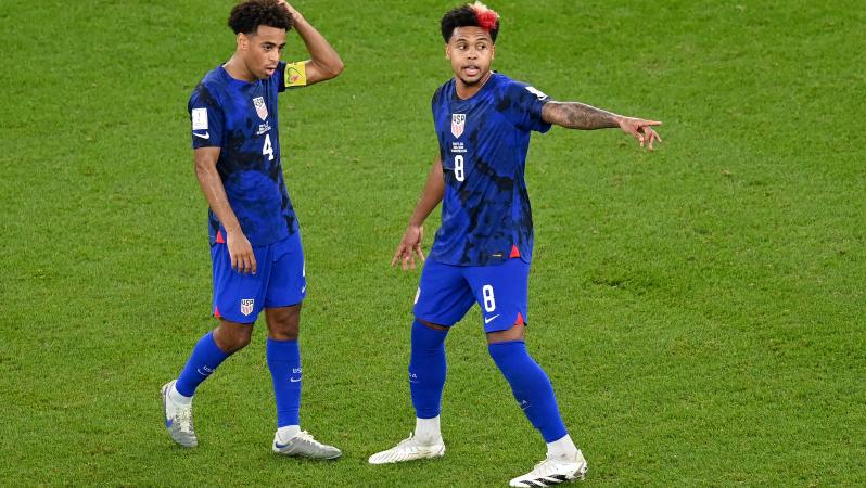 Weston McKennie Leeds Loan Confirmed