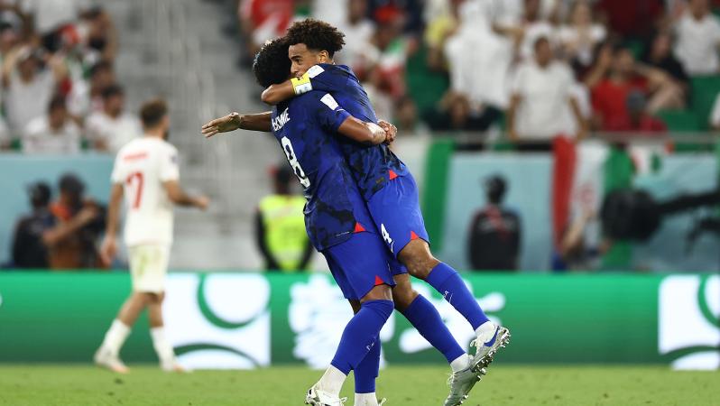 USA vs Iran Takeaways