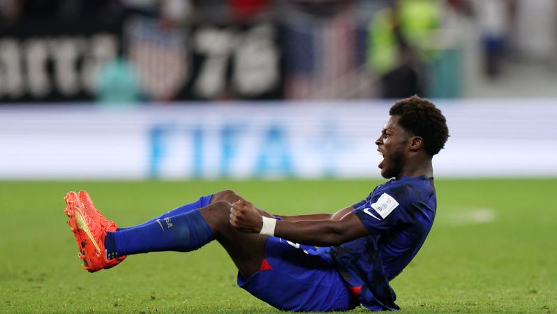 USMNT player ratings vs Iran