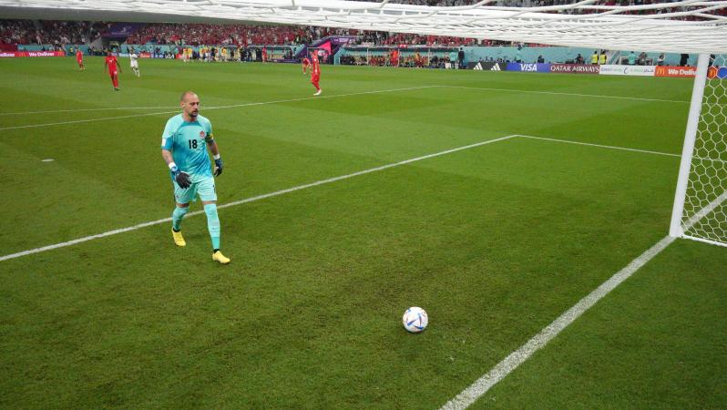 Milan Borjan howler