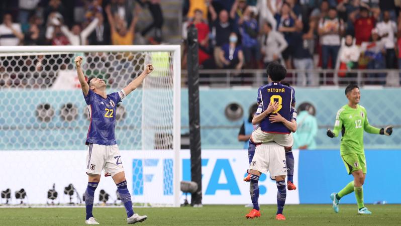 Group E chaos is exactly why we love soccer