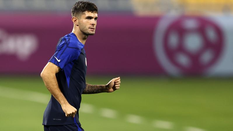 Will Pulisic Play vs Netherlands?