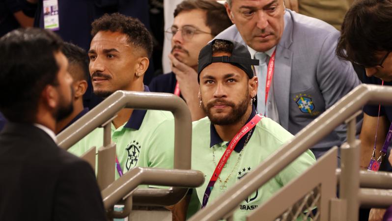 Neymar injury update