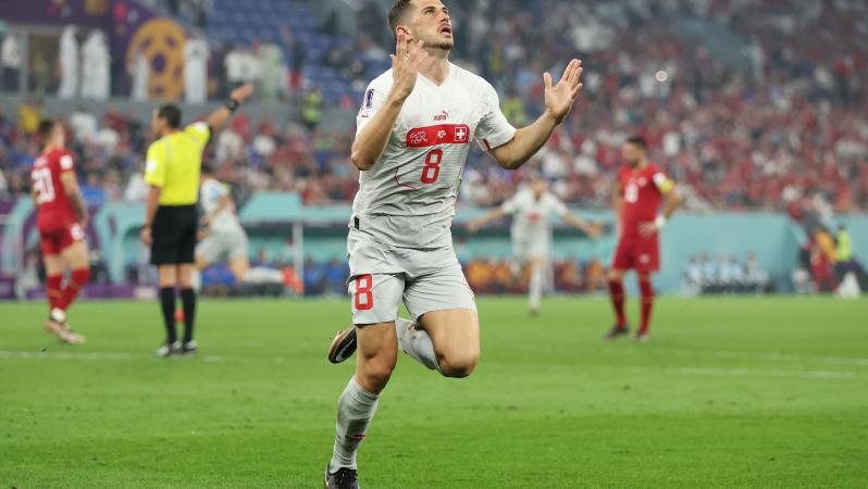 Switzerland vs Serbia