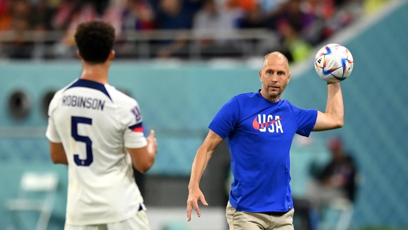 U.S. Soccer Berhalter investigation